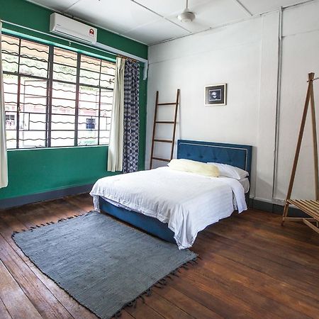 The Jungalow Kota Kinabalu Eksteriør billede