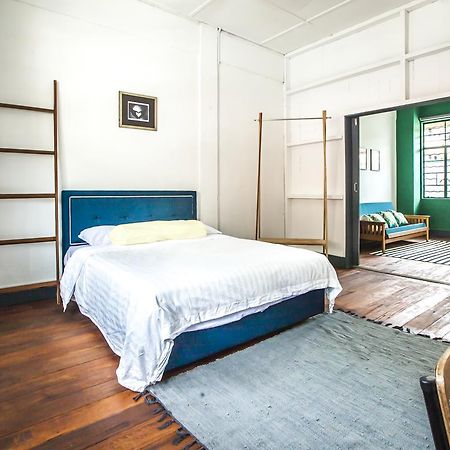 The Jungalow Kota Kinabalu Eksteriør billede