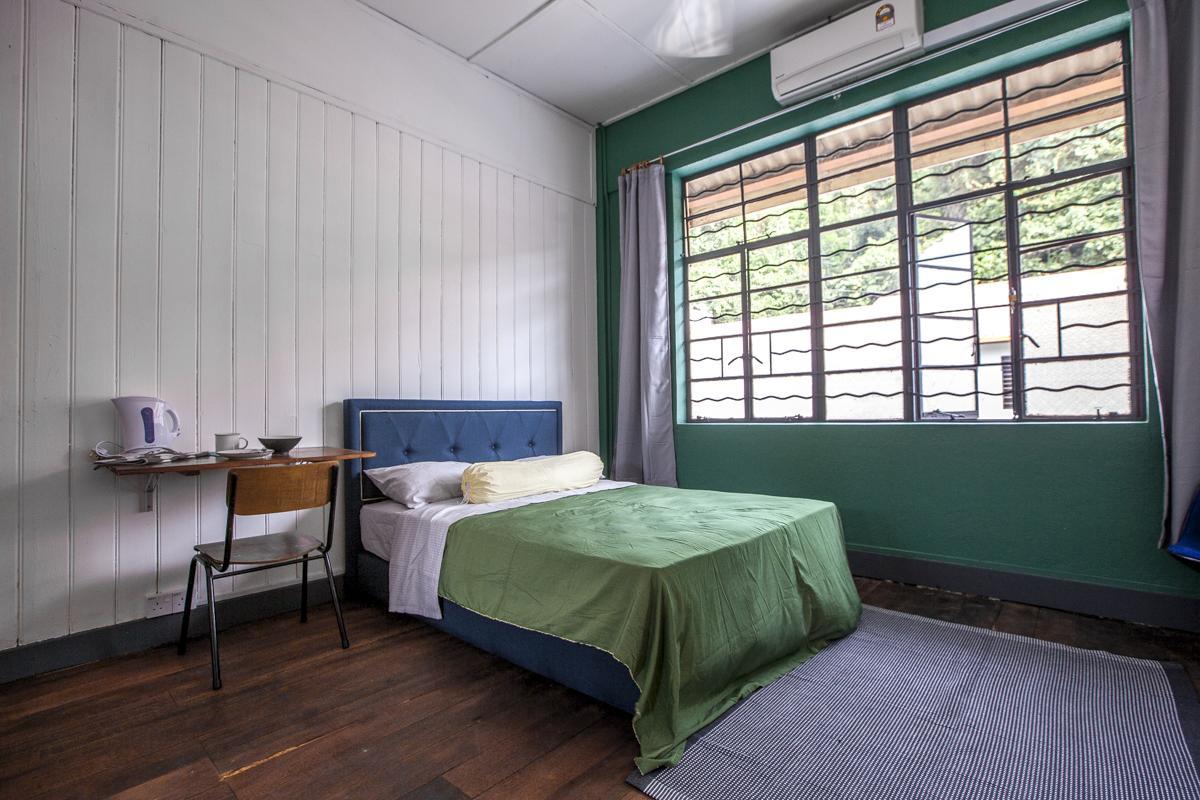 The Jungalow Kota Kinabalu Eksteriør billede